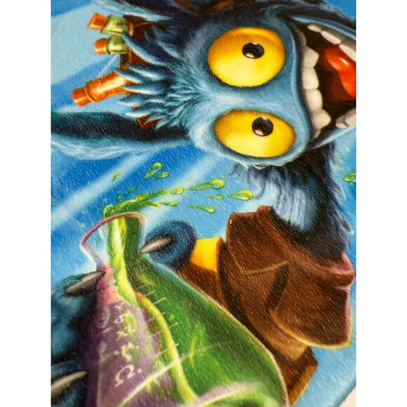 Skylanders Giants Standard Pillowcase 28x20 Video Game Kids Bedding Activision - Picture 6 of 12